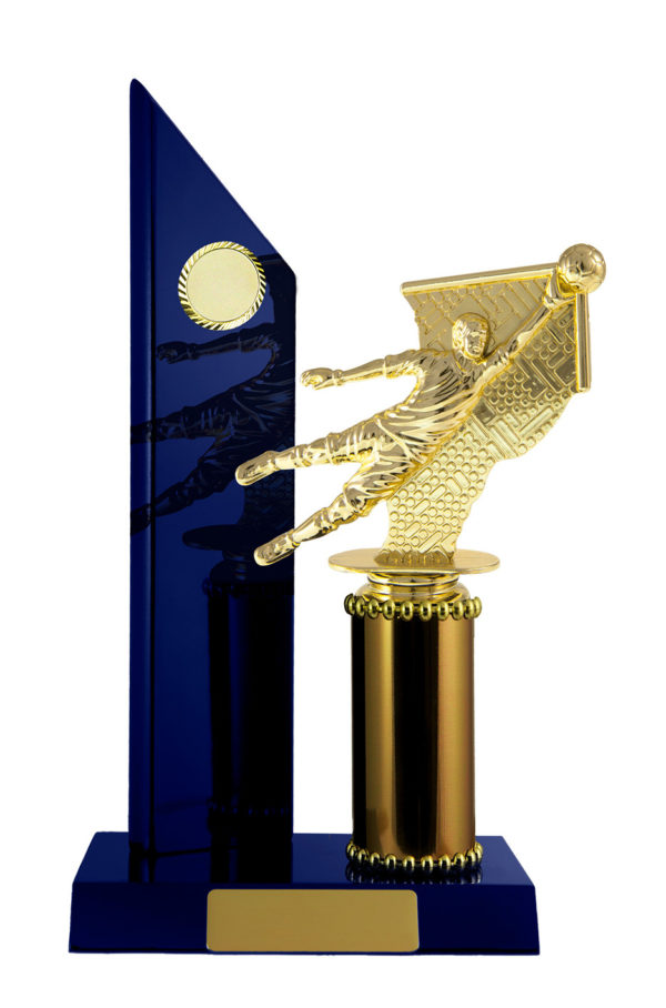 F24-3001RB : Timber Buildup Football Goalkeeper - Image 4