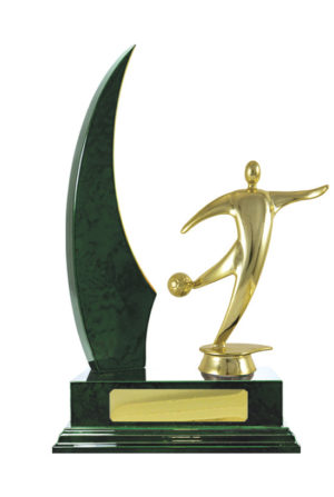 F24-3114GN: Timber Buildup Football