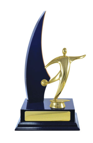 F24-3114RB: Timber Buildup Football