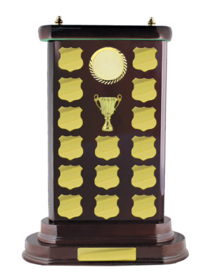 F24-3405DK: Timber Buildup Football