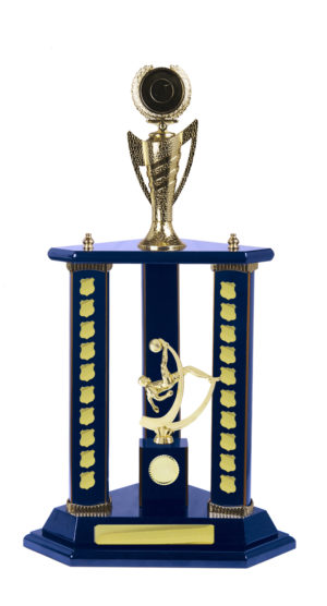 F24-3514RB: Timber Buildup Football