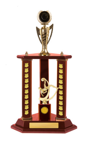 F24-3514WG: Timber Buildup Football