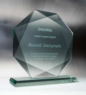 JADE5A: Jade Glass-Octagon