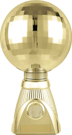 N24-1901: Disco Ball on Column