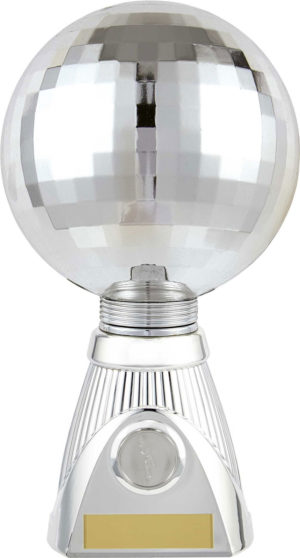 N24-1904: Disco Ball on Column