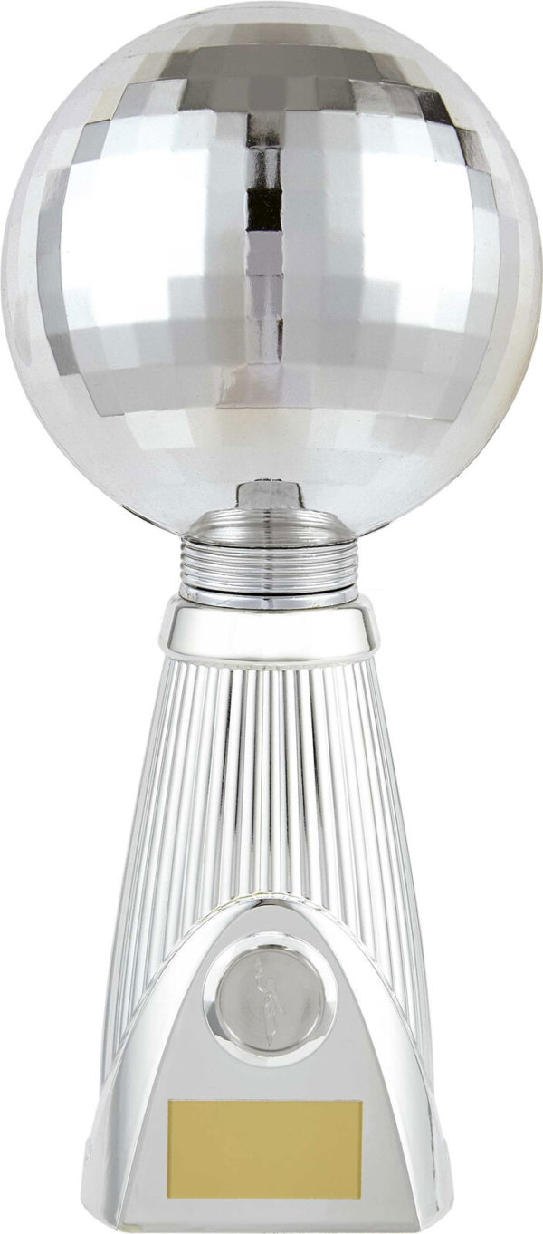 N24-1904: Disco Ball on Column - Image 3