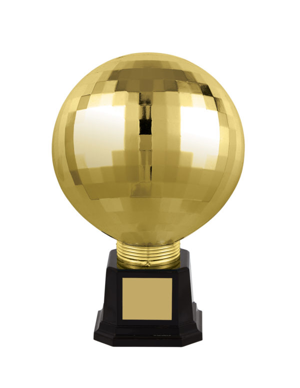 N24-1907 : Disco Ball on Base - Image 3