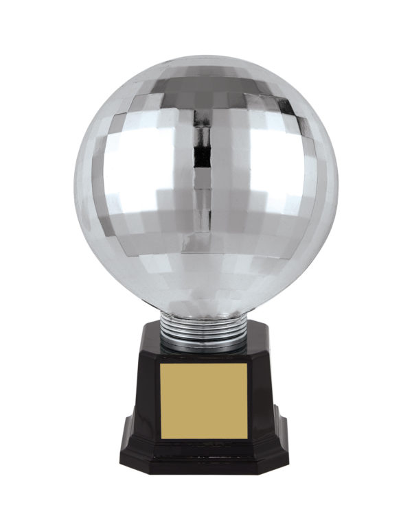 N24-1912 : Disco Ball on Base - Image 4
