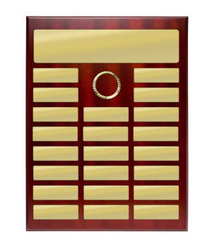 N24-2708: Perpetual Plaque