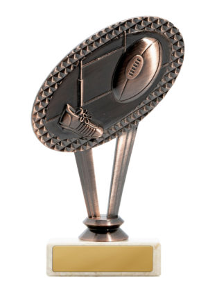 R24-2003: Metal Rugby Theme on Base