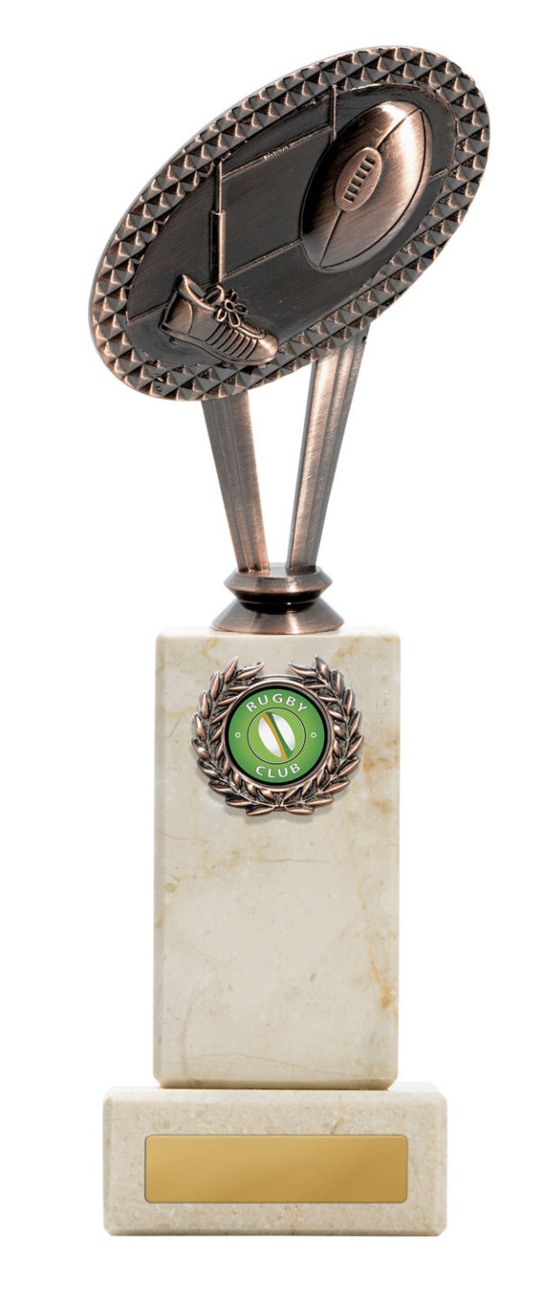 R24-2003: Metal Rugby Theme on Base - Image 4