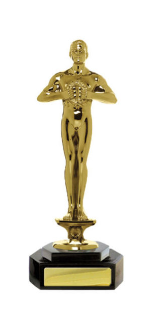 S24-10410: Achievement Figure on Base