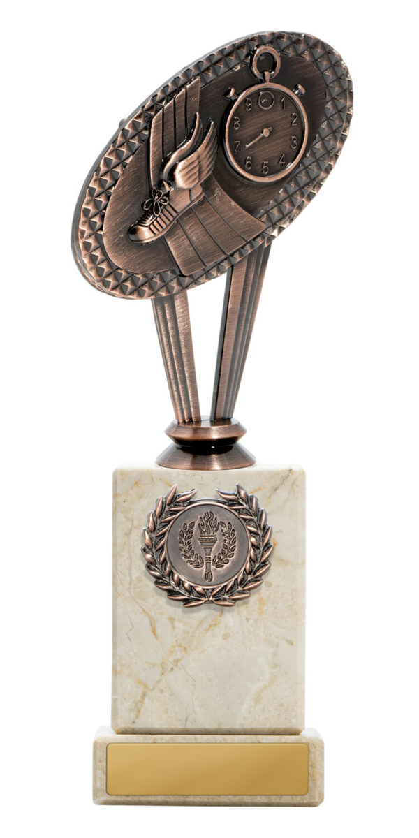 S24-10901 : Athletics Figure on Base - Image 3