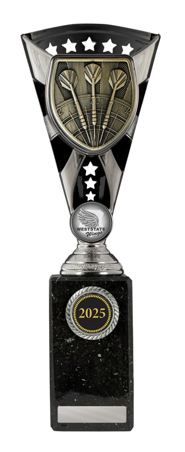 S24-13317: Cobra Cup-Darts - Image 4