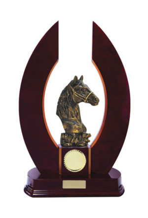 S24-15001CH: Timber Buildup Horses