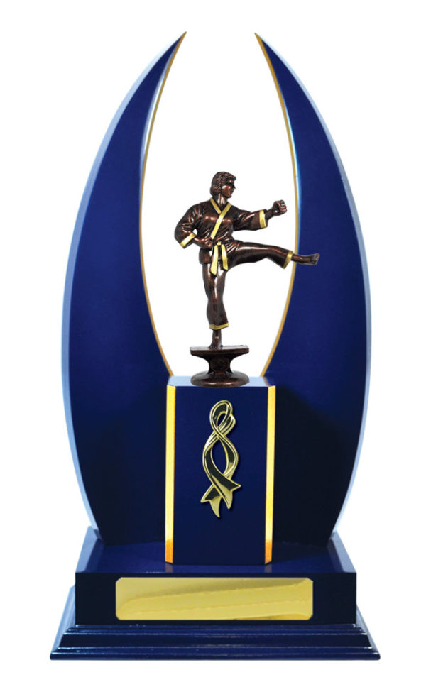 S24-15510RB : Timber Buildup Martial Arts - Image 4