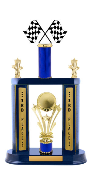 S24-16401RB: Flags Timber Buildup