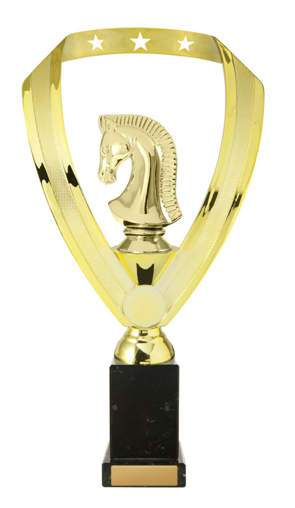 S24-16801 : Chess Knight on Base - Image 3