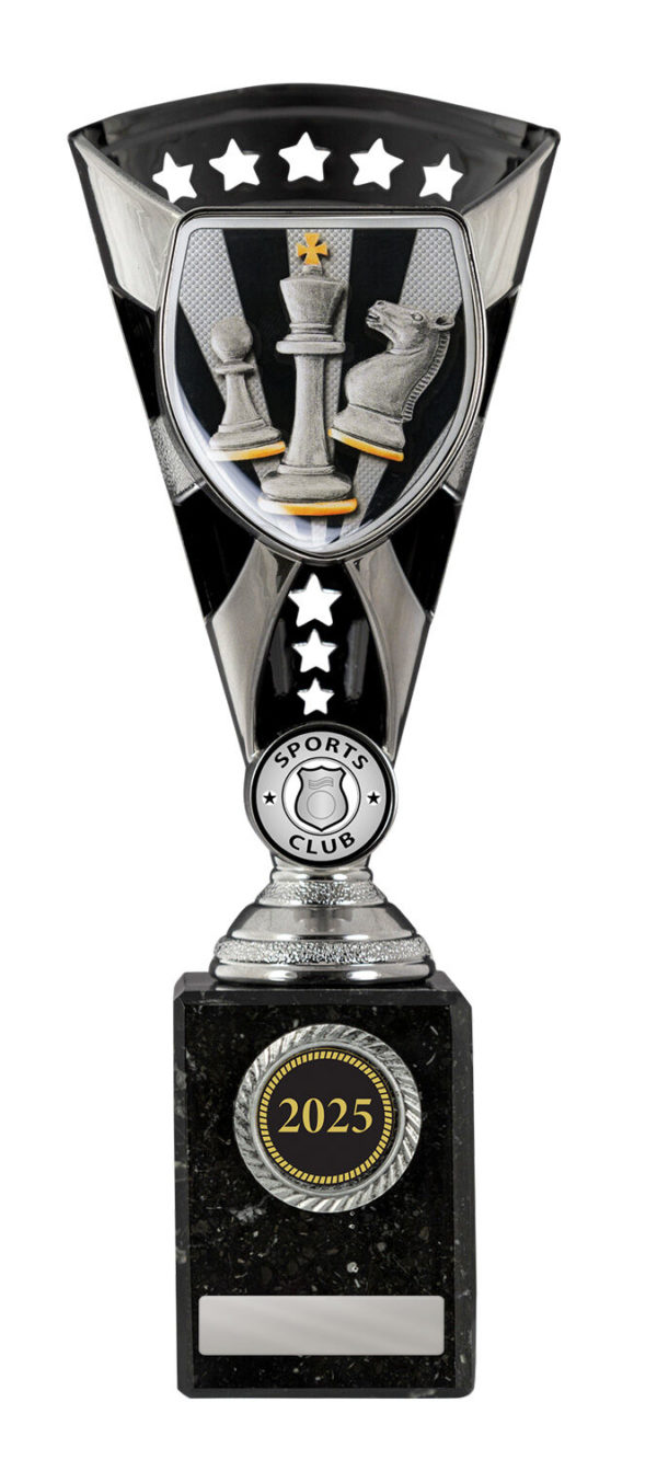 S24-16825: Cobra Cup-Chess - Image 3