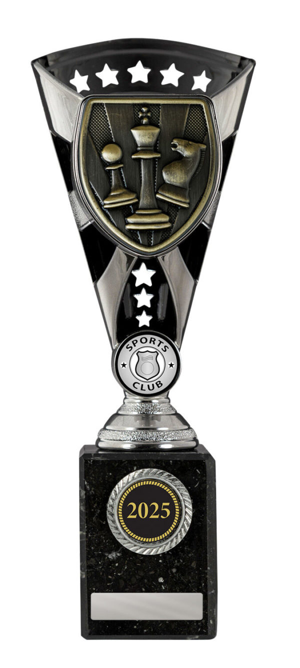 S24-16829: Cobra Cup-Chess - Image 3