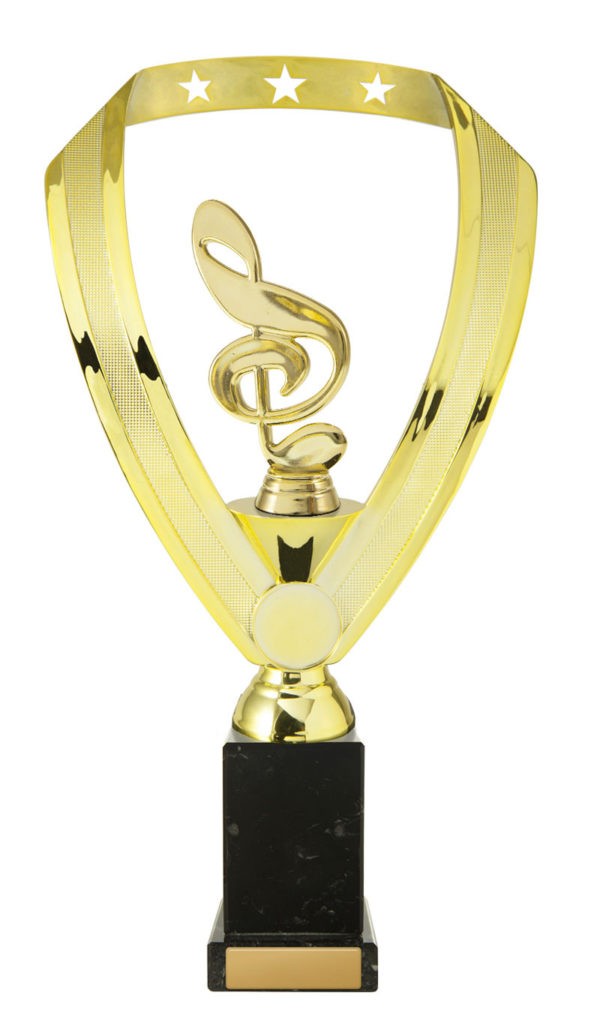 S24-17315 : Backstand/Music on Base - Image 3