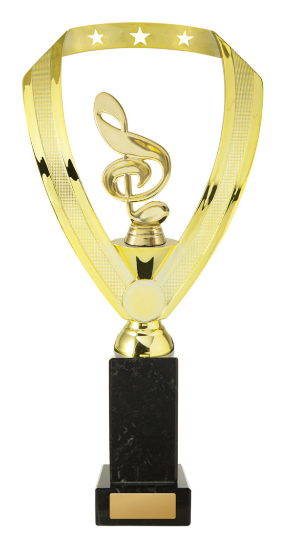 S24-17315 : Backstand/Music on Base - Image 4