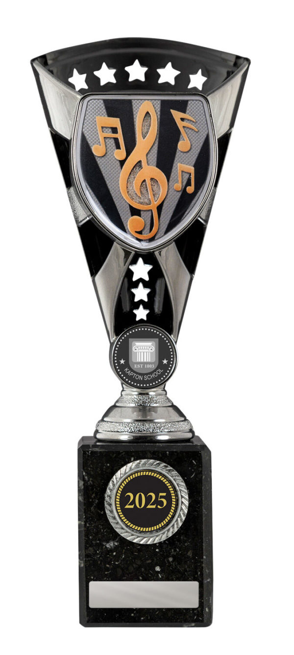 S24-17319: Cobra Cup-Music - Image 3