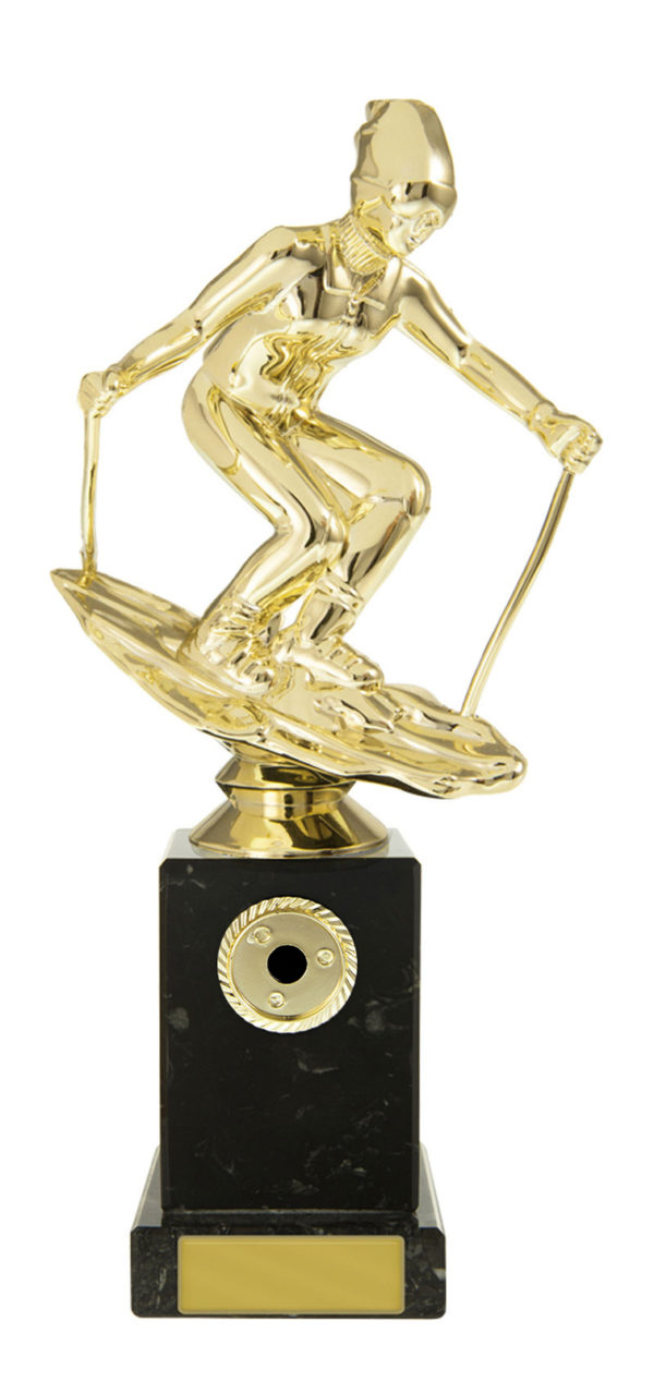 S24-17501 : Ski Fem. on Base - Image 3