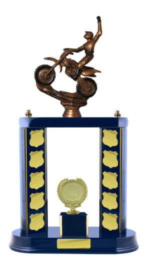 S24-7607RB: Timber Buildup Motorsports