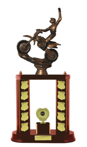 S24-7607WG: Timber Buildup Motorsports