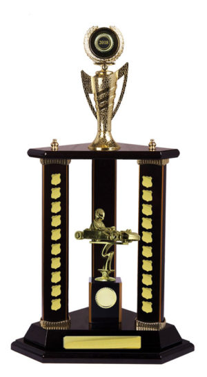 S24-7701DK: Timber Buildup Motorsports