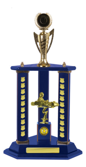 S24-7701RB: Timber Buildup Motorsports