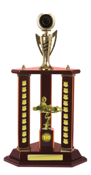 S24-7701WG: Timber Buildup Motorsports