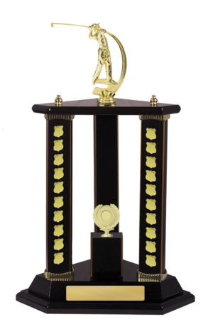 S24-7704DK: Timber Buildup Golf