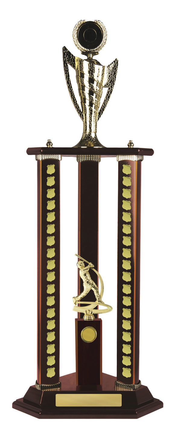 S24-8414WG: Timber Buildup Baseball - Image 3