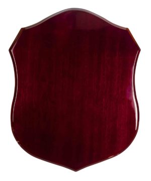 SHG-7DKCH: Shield Plaque