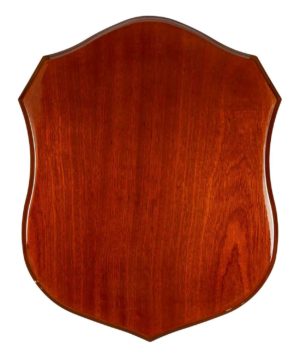 SHG-7WAL: Shield Plaque