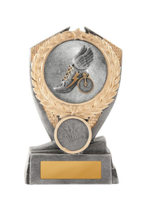 12A-2DC18G2 : Hero Shield-Athletics