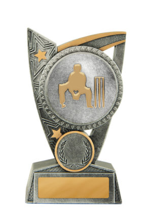 17A-2DC1WKTA : Challenger Stand-Cricket