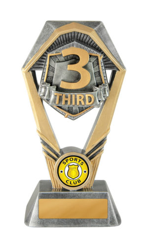 18A-RI3RD : Hex Stand - 3rd