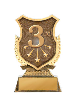 20AA-SS3RDS : Shield Tower - 3rd