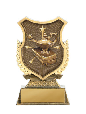 20AA-SS91AS : Shield Tower-Achievement