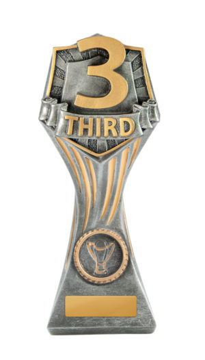 22C-RI3RD : Gladiator Stand - 3rd