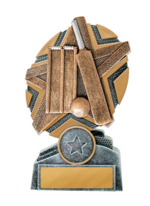 24A-RS1 : Starburst Stand-Cricket