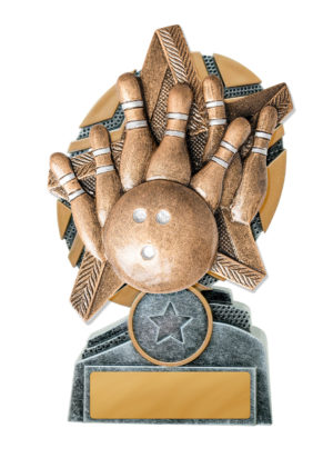 24A-RS21 : Starburst Stand Tenpin