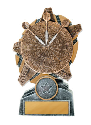 24A-RS26 : Starburst Stand Darts