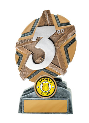 24A-RS3RD : Starburst Stand - 3rd