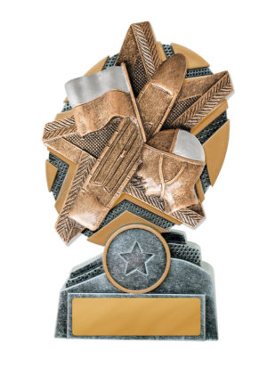 24A-RS4 : Starburst Stand Lifesaving