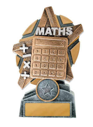 24A-RS40 : Starburst Stand Maths