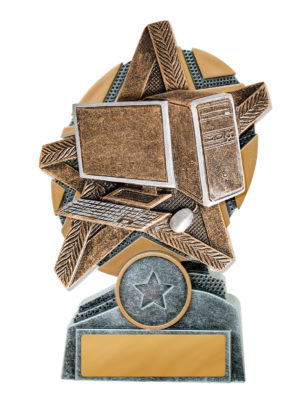 24A-RS42 : Starburst Stand Computers